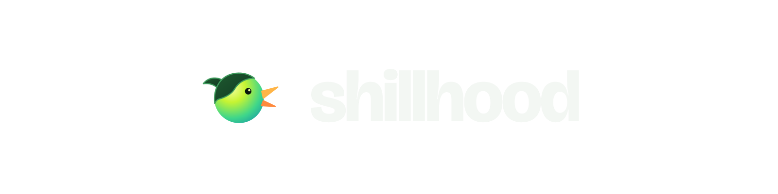 Wordmark, transparent